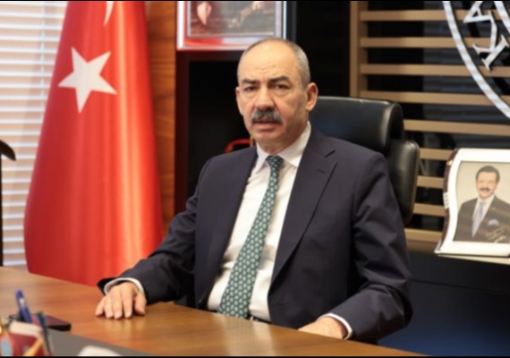 KTO BA�KANI G�LSOY B�Y�ME RAKAMLARINI DE�ERLEND�RD�