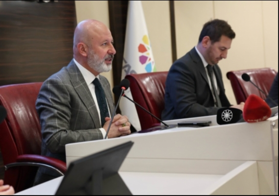 �SOSYAL BELED�YEC�L�KTE �RNEK MODEL�Z, EN �Y�S�N� YAPIYORUZ�