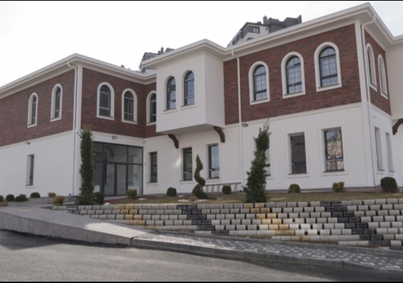 MEL�KGAZ� BELED�YES� FATMA HASKAHVEC� SOSYAL TES�S VE KUR�AN KURSU A�ILI� ���N G�N SAYIYOR