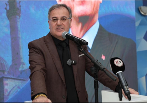 Ba�kan �zdo�an: 