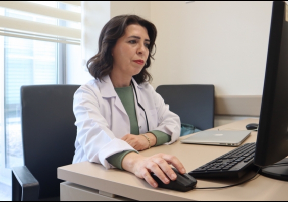 Prof. Dr. Semra Salt: Sa�l�kl� yeti�kin n�fusun yakla��k 3'te 1'i obez