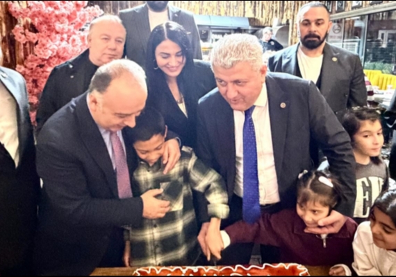 Murat Titizba�: �Evlatlar�m�z�n Yan�nda Olmak En B�y�k Sorumlulu�umuzdur�