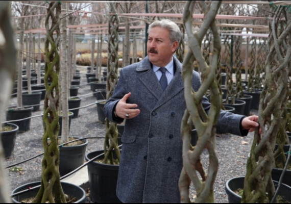 MEL�KGAZݒDE �LKBAHAR A�A� D�K�M�YLE BA�LADI