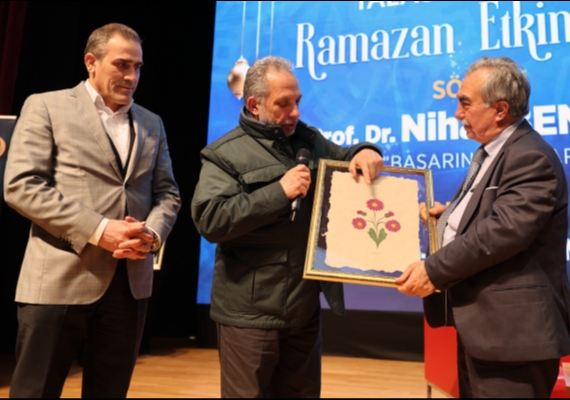 RAMAZAN'DA HAFTA SONU TALAS B�R BA�KA