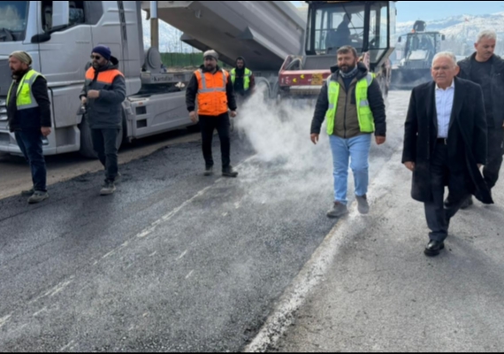 BA�KAN B�Y�KKILIǒTAN KARTAL KAV�A�I PROJES� �NCES� SAHADA YAKIN TAK�P