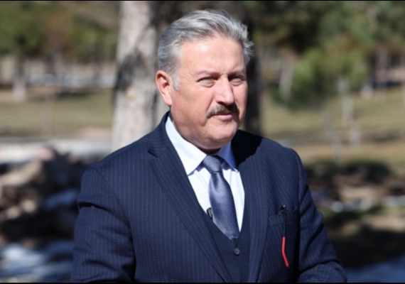 GES� MES�RE ALANI G�ZELL���YLE BA� D�ND�RECEK