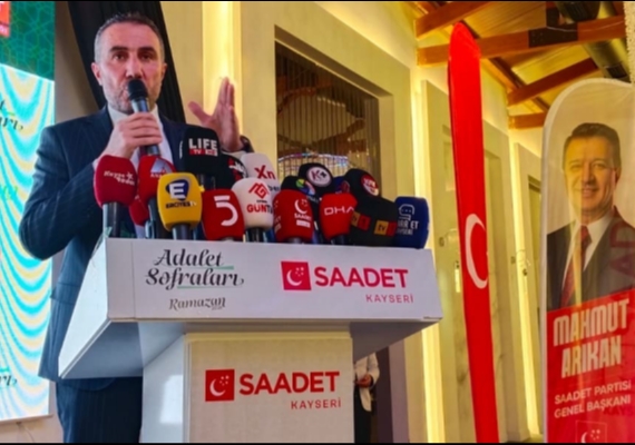 Kayseri Siyasetinden Tarihi ��k��: T�rkiye�ye �rnek Model