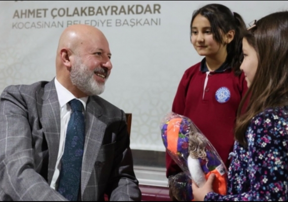 �RAMAZAN�IN BEREKET�YLE �ALINMADIK KAPI, G�R�LMED�K G�N�L BIRAKMADIK�