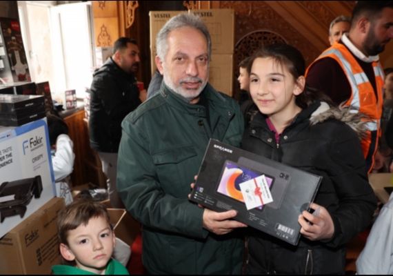 TALAS�TA TERAV�HTE BULU�TULAR, S�RPR�ZLERE TANI�TILAR