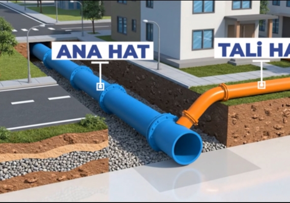 KASKݒDEN ALTYAPI SORUMLULUKLARI HAKKINDA B�LG�LEND�RME