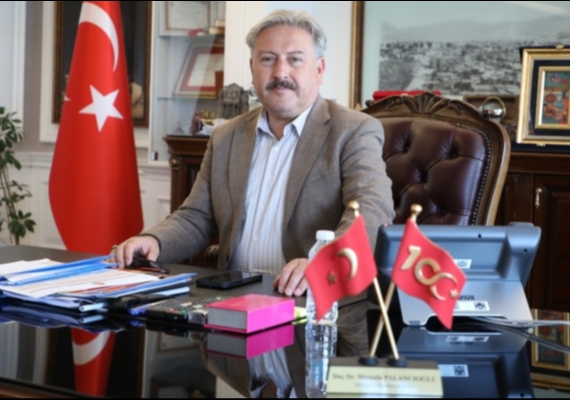 BA�KAN PALANCIO�LU�NDAN �18 MART �ANAKKALE ZAFERݔ MESAJI