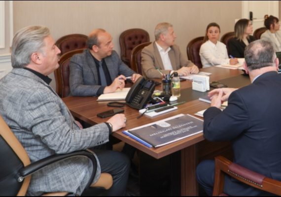 BA�KAN PALANCIO�LU: �2026 YILINA DA PARK VE BAH�ELER DAMGA VURACAK�