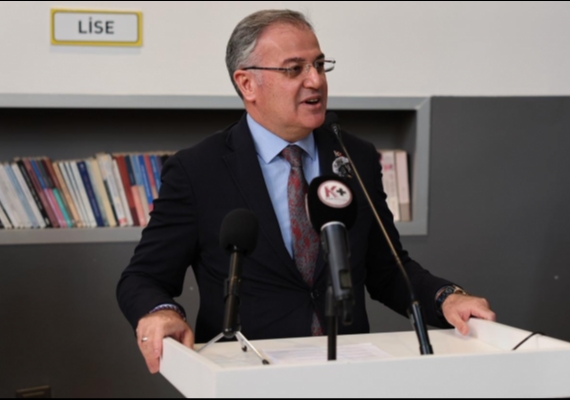 BA�KAN �ZDO�AN, 'HERKES HACILAR�DAK� DAYANI�MA RUHUNA G�� KATTI.'