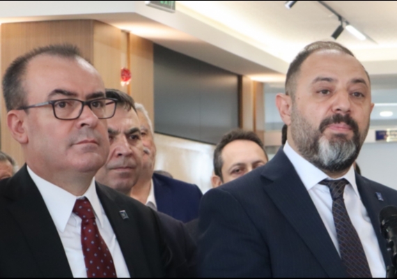 Kayseri SMMMO Ba�kan� Uslular: Muhasebe ile beyanname birbirinden ayr�lmaz bir b�t�nd�r