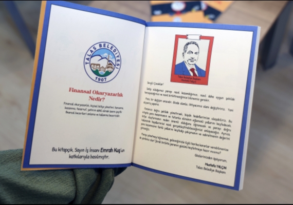 TALAS�TAN E��T�ME �NC� KATKI