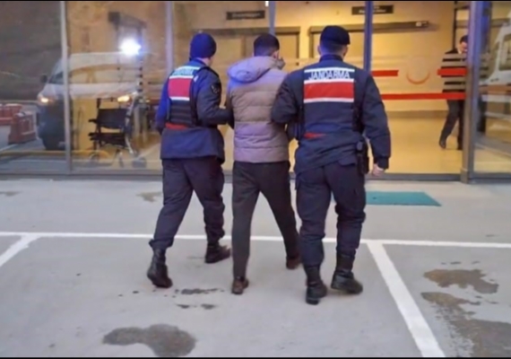 Kayseri�nin de aralar�nda bulundu�u 24 ilde DEA� operasyonu: 88 g�zalt�