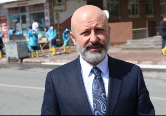 DAHA TEM�Z B�R �EH�R ���N TEM�ZL�K SEFERBERL��� S�R�YOR