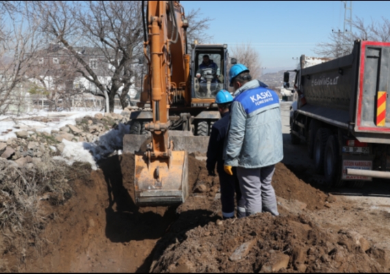 BA�KAN B�Y�KKILI�: �HACILAR �L�EM�ZE 91 M�LYON 120 B�N TL�L�K ��ME SUYU YATIRIMI YAPIYORUZ�