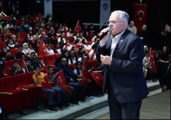 BA�KAN B�Y�KKILIǒTAN ��ANAKKALE RUHU� VURGUSU: B�RL�K VE DAYANI�MA MESAJI