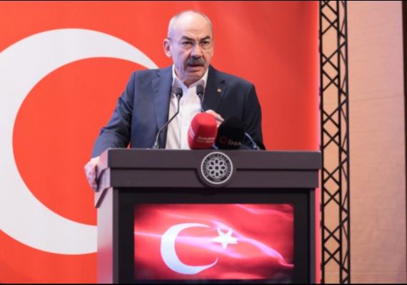 G�LSOY : EKONOM�DE 'BEKLE-G�R' DE��L, '�RET VE D�REN' D�NEM�NDEY�Z