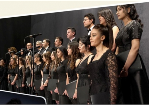 Kayseri Barosu�nun 100. y�l�na �zel konser d�zenlenecek
