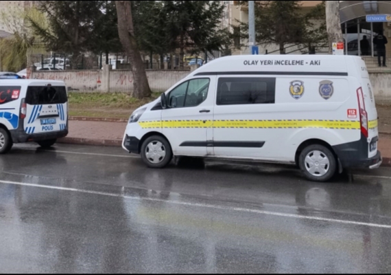 Kayseri'de evinde �l� bulundu