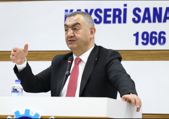 �G��l� Sanayi T�rkiye�nin En B�y�k G�vencesidir�