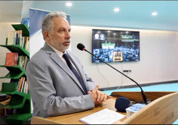 TALAS'TA K�TAP KURTLARI �D�LLEND�R�LD�