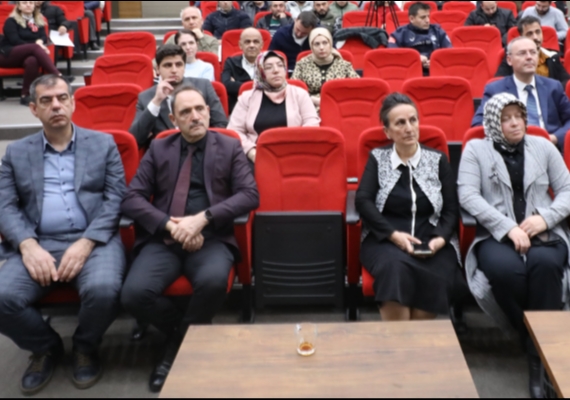 Melikgazi Belediyesi Personeline Kurumsal Aidiyet E�itimi