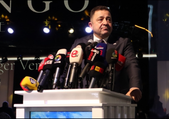 Kayseri OSB'de Mehmet Yal��n g�ven tazeledi 