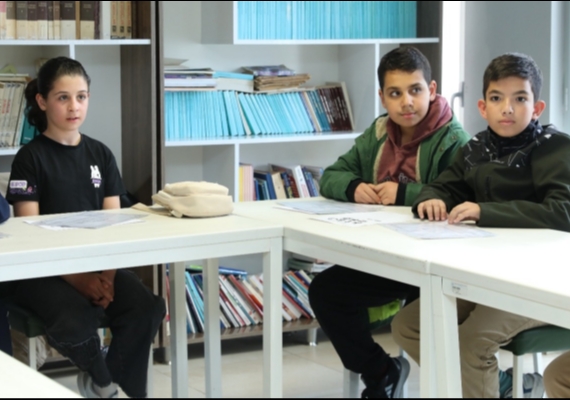 B�Y�K�EH�R KAYMEK�TEN YE��LH�SAR SOSYAL YA�AM MERKEZݒNDE JAPONCA A1 KURSU