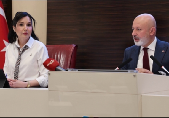 KOCAS�NAN BELED�YES� N�SAN AYI MECL�S TOPLANTISI GER�EKLE�T�R�LD�