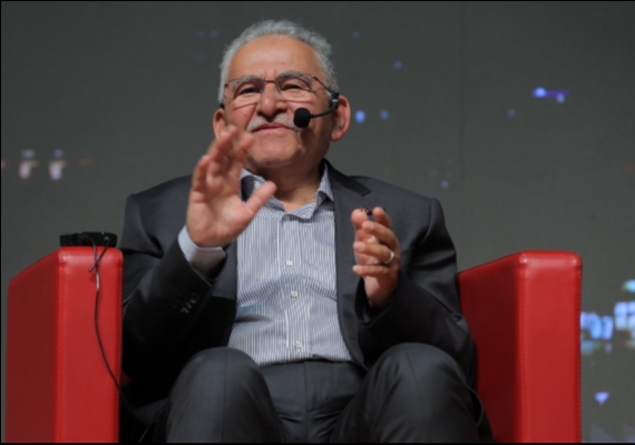 BA�KAN B�Y�KKILI�, KAYSER� �N�VERS�TESݒNDE GEN�LERLE BULU�TU: �BU BELED�YE S�Z�N�