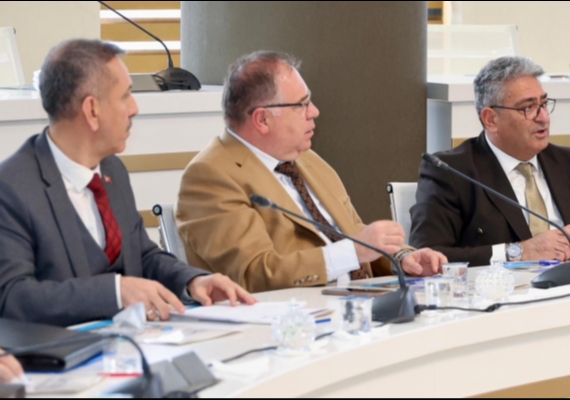 Kayseri�de �T�rkiye S�f�r At�k �al��tay�� ER� Ev Sahipli�inde Ger�ekle�tirilecek