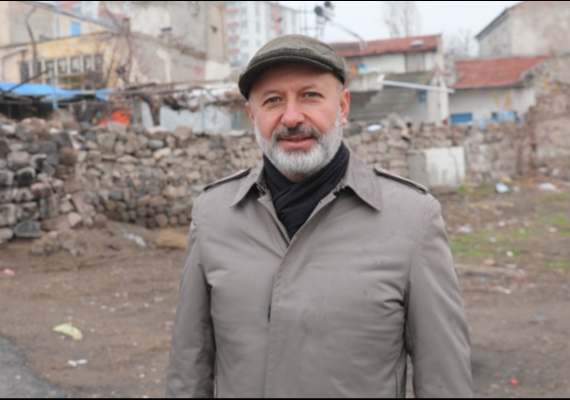 �EHR�N KALB� ARGINCIK�IN TAR�H� D�N���M�NDE S�Z VATANDA�IN