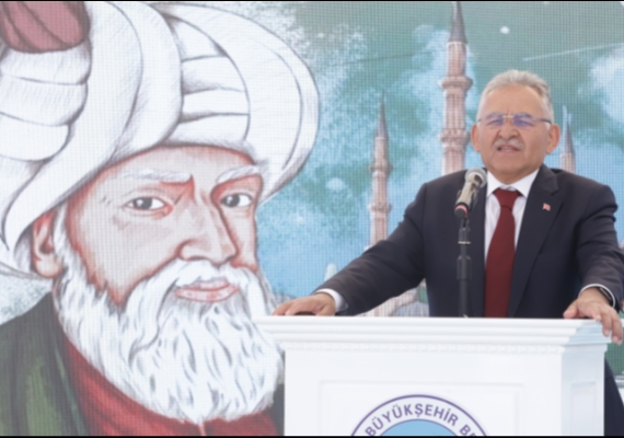 KAYSERݒDEN D�NYAYA UZANAN DEHA: BA�KAN B�Y�KKILIǒTAN 