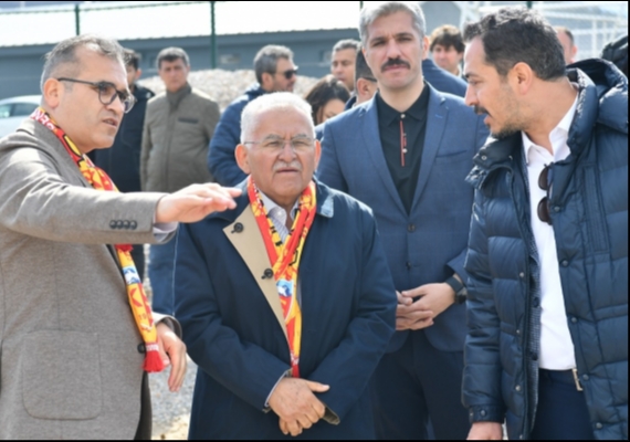 �ERC�YES Y�KSEK �RT�FA YEN� SEZONA HAZIR, ATLET�ZM P�ST�NDE SONA YAKLA�ILDI�