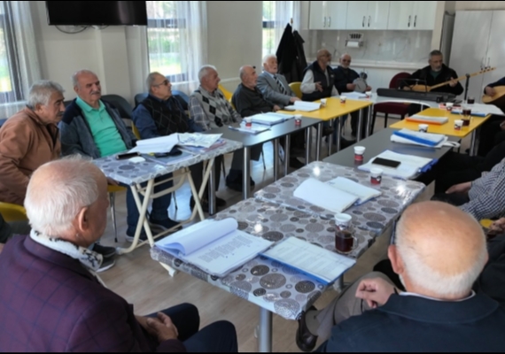 B�Y�K�EH�R��N YA�LI YA�AM VE DAYANI�MA MERKEZ�, ULU �INARLARA �K�NC� BAHARLARINI YA�ATIYOR