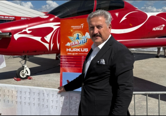 MEL�KGAZ� BELED�YESݒNDEN 2026 TEKNOFEST�E DEV DESTEK