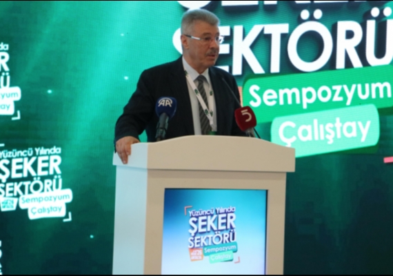 AKAY: �EKER PANCARI TARIMIN TEMEL�D�R!