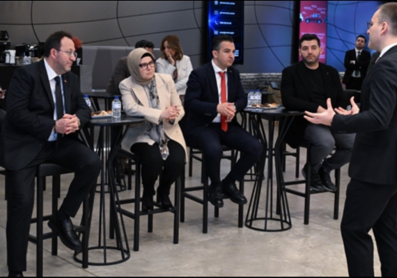 MEXT MODEL�YLE KAYSERݒDE YEN� NES�L �RET�M MERKEZ� ���N �LK ADIM