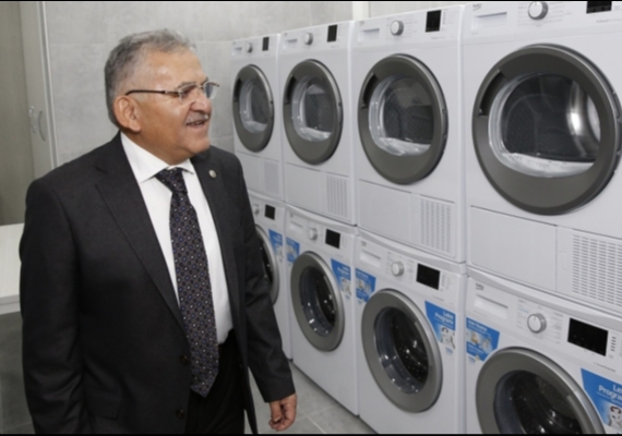 B�Y�K�EH�R GEN�LER�N YANINDA: �CRETS�Z �AMA�IR YIKAMA H�ZMET�NE TAM NOT