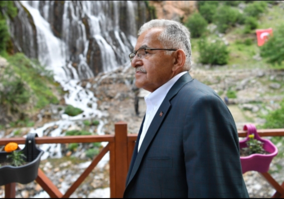 BA�KAN B�Y�KKILIǒTAN KAYSERݒN�N TUR�ZM POTANS�YEL� VE TUR�ZM KALKINMA ATA�INA VURGU