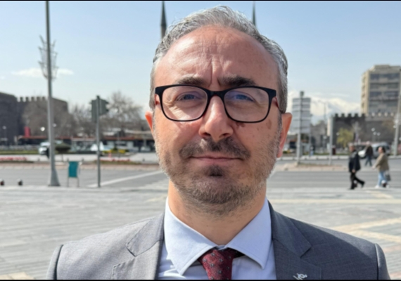 Erciyes A.�. Ba�kan� Ak�ehirlio�lu: Kayak sezonu nisan ay� sonuna kadar devam eder