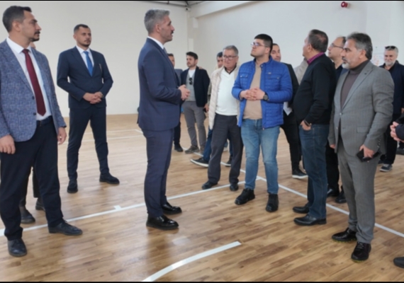 B�Y�K�EH�R��N ERC�YES Y�KSEK �RT�FA KAMP MERKEZݒNE SPOR YAZARLARINDAN TAM NOT