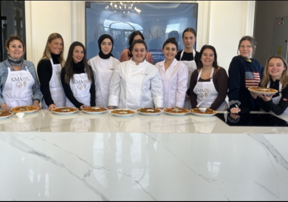 FRANSIZ INFLUENCER�IN ERC�YES VE KAYSER� TANITIMINA B�Y�K �LG�