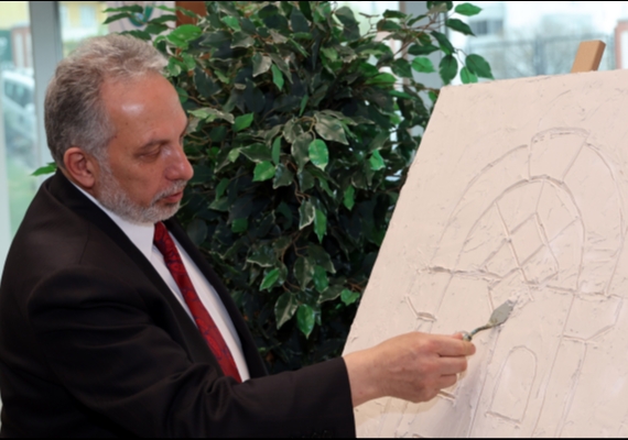 TALAS�IN HAFIZASI KAPILARLA A�ILDI