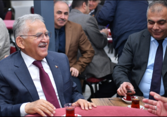 BA�KAN B�Y�KKILIǒTAN ��NCESU� �IKARMASI