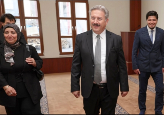 SEL�UKLU MAHALLES�'N�N BUT�K, HAYRAT CAM�ݒS� TAMAMLANDI