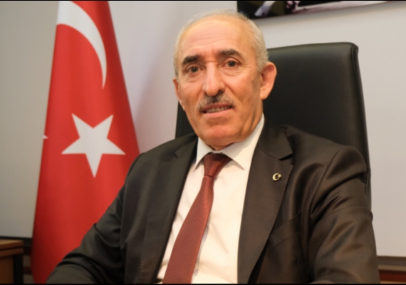 �Projeci Ba�kan�n� 4 y�l� hizmet ve projelerle ge�ti